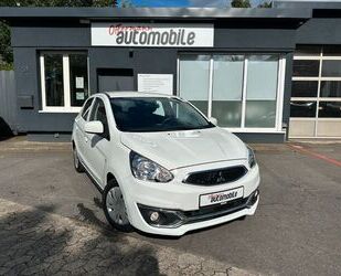 Mitsubishi Space Star Gebrauchtwagen