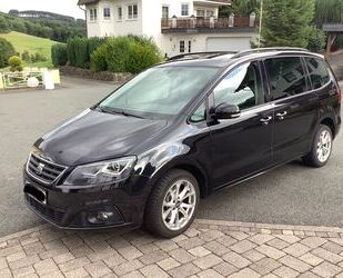 Seat Alhambra Gebrauchtwagen