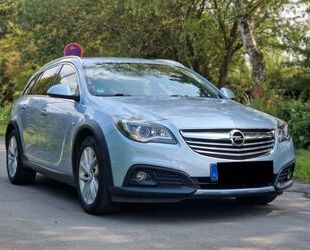 Opel Insignia CT Gebrauchtwagen