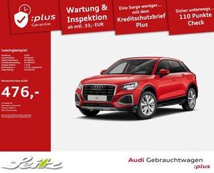 Audi Q2 Gebrauchtwagen