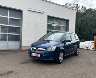 Opel Zafira Gebrauchtwagen