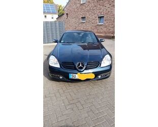 Mercedes-Benz SLK 200 Gebrauchtwagen