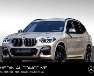 BMW X3 M40 Gebrauchtwagen