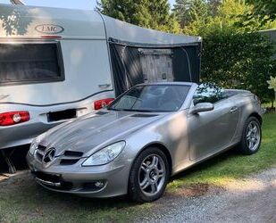Mercedes-Benz SLK 200 Gebrauchtwagen