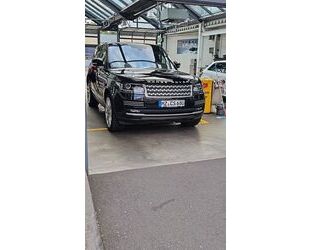Land Rover Range Rover Gebrauchtwagen