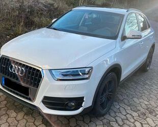 Audi Q3 Gebrauchtwagen
