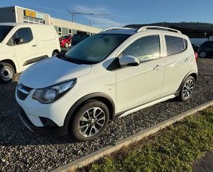 Opel Karl Gebrauchtwagen