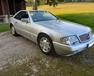 Mercedes-Benz SL 320 Gebrauchtwagen