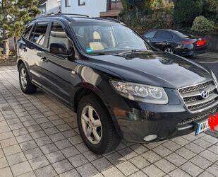 Hyundai SANTA FE Gebrauchtwagen