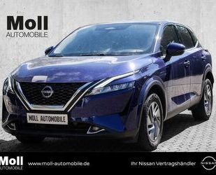 Nissan Qashqai Gebrauchtwagen