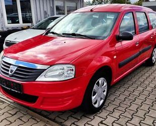 Dacia Logan Gebrauchtwagen