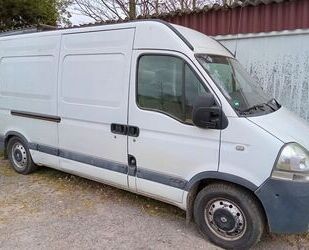 Renault Master Gebrauchtwagen