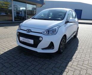 Hyundai i10 Gebrauchtwagen