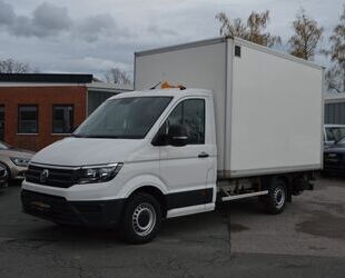VW Crafter Gebrauchtwagen
