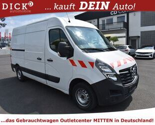 Opel Movano Gebrauchtwagen