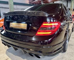 Mercedes-Benz C 63 AMG Gebrauchtwagen