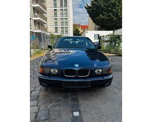 BMW 528 Gebrauchtwagen