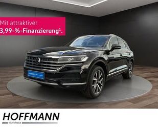 VW Touareg Gebrauchtwagen