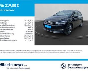 VW Touran Gebrauchtwagen