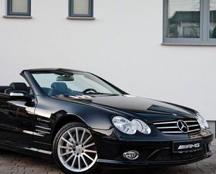 Mercedes-Benz SL 55 AMG Gebrauchtwagen