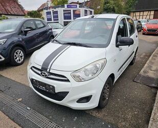 Hyundai i10 Gebrauchtwagen