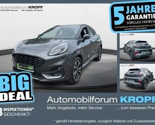 Ford Puma Gebrauchtwagen