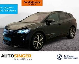 VW ID.4 Gebrauchtwagen