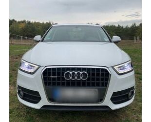 Audi Q3 Gebrauchtwagen