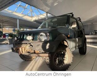Suzuki Jimny Gebrauchtwagen
