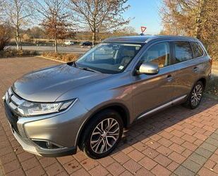 Mitsubishi Outlander Gebrauchtwagen