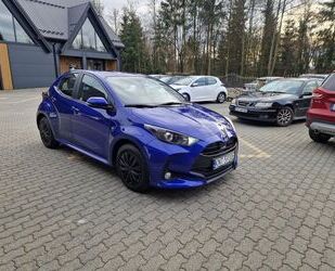 Toyota Yaris Gebrauchtwagen