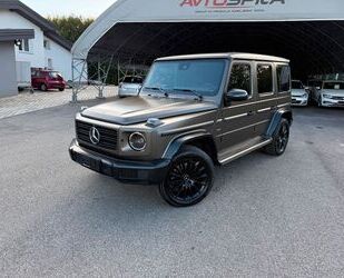 Mercedes-Benz G 400 Gebrauchtwagen