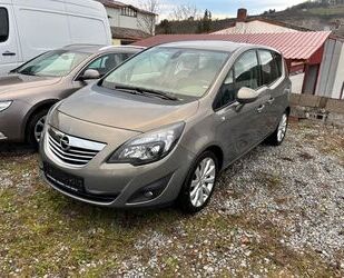 Opel Meriva Gebrauchtwagen