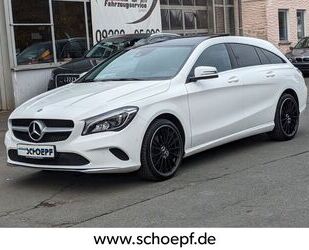 Mercedes-Benz CLA 180 Shooting Brake Gebrauchtwagen