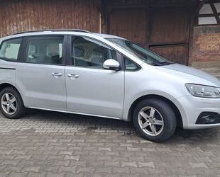Seat Alhambra Gebrauchtwagen