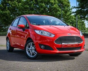 Ford Fiesta Gebrauchtwagen