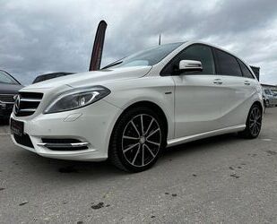 Mercedes-Benz B 180 Gebrauchtwagen