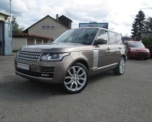 Land Rover Range Rover Gebrauchtwagen