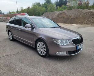 Skoda Superb Gebrauchtwagen