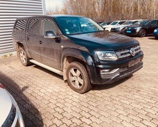 VW Amarok Gebrauchtwagen