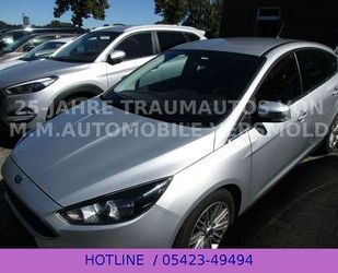Ford Focus Gebrauchtwagen