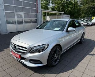 Mercedes-Benz C 180 Gebrauchtwagen