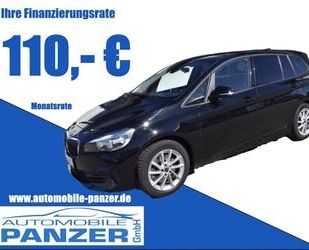BMW 218 Gran Tourer Gebrauchtwagen