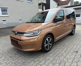 VW Caddy Gebrauchtwagen
