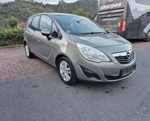 Opel Meriva Gebrauchtwagen