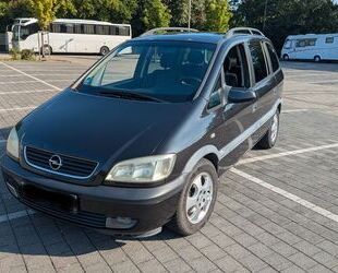 Opel Zafira Tourer Gebrauchtwagen