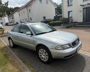 Audi A4 Gebrauchtwagen