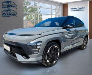 Hyundai KONA Elektro Gebrauchtwagen