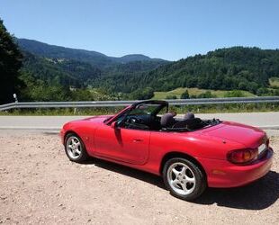 Mazda MX-5 Gebrauchtwagen