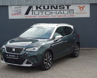 Seat Arona Gebrauchtwagen